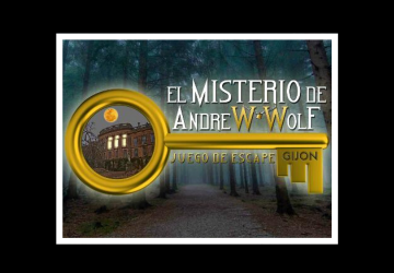 ▷ Opinión Escape Real | EL MISTERIO DE ANDRE W.WOLF